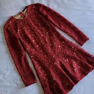 Woman's Zara Lace Dress Size M